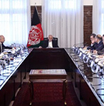 رئیس جمهوری دستور افتتاح حوزه‌ی چهاردهم امنیتی در غرب کابل را داد 